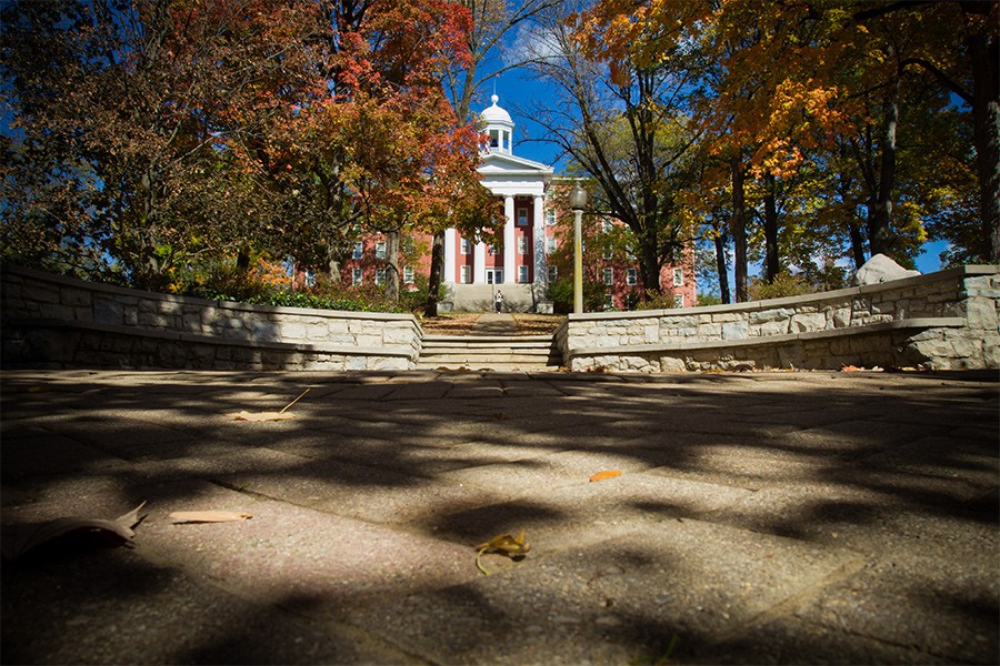 Myers Hall Wittenberg University